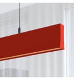 L&aacute;mpara Lineal LOLA Colgante LED 0.5m - 1m - 1,5m - 2m