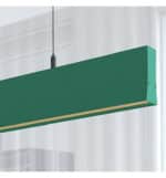 L&aacute;mpara Lineal LOLA Colgante LED 0.5m - 1m - 1,5m - 2m