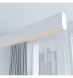 Lámpara Lineal RICARDO Colgante LED 0.5m - 1m - 1,5m - 2m