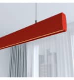 Lámpara Lineal RICARDO Colgante LED 0.5m - 1m - 1,5m - 2m