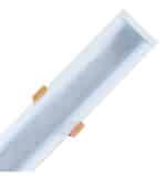 Luminaria Lineal LED - Empotrar - MOSCU MINI  0.44m 0.94m 1.44m 1.94m - IP54 - Imagen 7