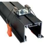 Luminaria Lineal LED - Empotrar - MOSCU MINI  0.44m 0.94m 1.44m 1.94m - IP54 - Imagen 8