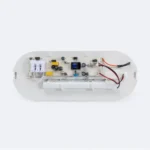 Luz Emergencia LED Empotrable/Superficie 120lm Permanente/No Permanente IP65 - Imagen 7