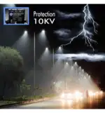 Protector Sobretensiones Transitorias De Hasta 10Kv - Montaje En Serie - Imagen 3