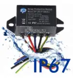 Protector Sobretensiones Transitorias De Hasta 10Kv - Montaje En Serie - Imagen 5