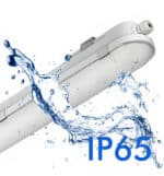 Pantalla Estanca LED 40W-23W - TRIDONIC DRIVER - CCT - 120CM - Imagen 3