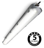 Pantalla Estanca LED 40W-23W - TRIDONIC DRIVER - CCT - 120CM - Imagen 6