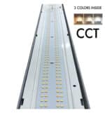 Pantalla Estanca LED 40W-23W - TRIDONIC DRIVER - CCT - 120CM - Imagen 8