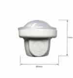 Pantalla Estanca LED 40W-23W - TRIDONIC DRIVER - CCT - 120CM - Imagen 9