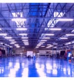 Pantalla Estanca LED 40W-23W - TRIDONIC DRIVER - CCT - 120CM - Imagen 11