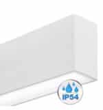 Regleta MUNICH Lineal LED  0.5m - 1m - 1,5m - 2m - IP54 -DIMABLE - Imagen 5