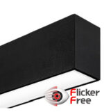 Regleta MUNICH Lineal LED  0.5m - 1m - 1,5m - 2m - IP54 -DIMABLE - Imagen 7