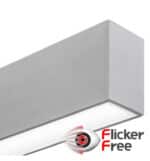 Regleta MUNICH Lineal LED  0.5m - 1m - 1,5m - 2m - IP54 -DIMABLE - Imagen 8