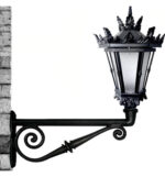 Soporte Para Farola Aranjuez - Aluminio - 70cm - Imagen 4