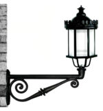 Soporte Para Farola Aranjuez - Aluminio - 70cm - Imagen 5