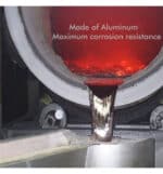 Soporte Para Farola Aranjuez - Aluminio - 70cm - Imagen 6