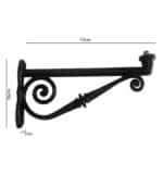 Soporte Para Farola Aranjuez - Aluminio - 70cm - Imagen 8