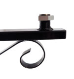 Soporte Modelo Forja 60cm  Pared Y Columna - Imagen 4