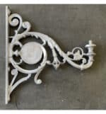 Soporte Para Farola Palacio - Aluminio - 65cm - Imagen 5