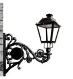 Soporte Para Farola Palacio - Aluminio - 65cm - Imagen 7