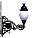 Soporte Para Farola Palacio - Aluminio - 65cm - Imagen 10