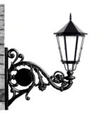 Soporte Para Farola Palacio - Aluminio - 65cm - Imagen 11