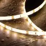 Tira LED 12V DC SMD2835 60LED/m 5m IP65 Ancho 8mm Corte 5cm - Imagen 3