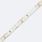 Tira LED 12V DC SMD2835 60LED/m 5m IP65 Ancho 8mm Corte 5cm - Imagen 5