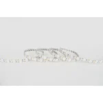 Tira LED Doble 12V DC 5m IP20 Ancho 14mm Corte cada 3cm - Imagen 4