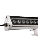 Bañador de Pared LED RGB 36W IP65 1000mm