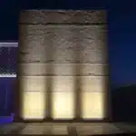 Bañador de Pared LED RGB 36W IP65 1000mm - Imagen 3