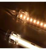 Conector Transparente Para Tiras LED COB + SMD - IP20 - Imagen 4