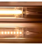 Conector Transparente Para Tiras LED COB + SMD - IP20 - Imagen 6