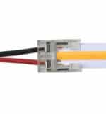 Conector Transparente Para Tiras LED COB + SMD - IP20 - Imagen 7
