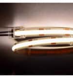 Conector Transparente Para Tiras LED COB + SMD - IP20 - Imagen 8