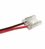Conector Transparente Para Tiras LED COB + SMD - IP20 - Imagen 10