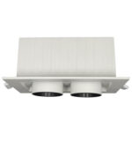 Empotrable LED 12W - PERISC&Oacute;PICO DIRECCIONABLE - Rectangular - CCT Color Seleccionable - Imagen 7