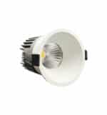 Empotrable LED 18W-24W LUCERNA - 38° - UGR11 - 2700K+CCT