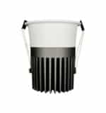 Empotrable LED 18W-24W LUCERNA - 38° - UGR11 - 2700K+CCT