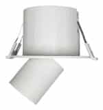 empotrable led 6w direccionable