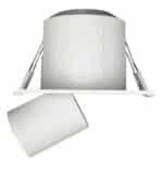 Empotrable LED 6W - PERISC&Oacute;PICO DIRECCIONABLE - Cuadrado - CCT Color Seleccionable - Imagen 10