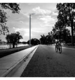 Farola LED 100W HALLEY BRIDGELUX Chip 150lm/W - Con Sensor Crepuscular - Imagen 4