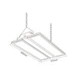 Campana Lineal Led 400W 1-10V Philips No Flicker