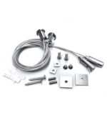 L&aacute;mpara Lineal Colgante - MILANO- 0.5m - 1m - 1,5m - 2m - IP20