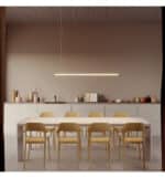 L&aacute;mpara Lineal Colgante - OSLO DOBLE - 0.50m - 1m - 1.50m - 2m - IP20 - Imagen 9