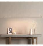 L&aacute;mpara Lineal LED Colgante - 40W - KIRUNA - 1,91 Metros - Imagen 7