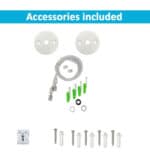 L&aacute;mpara Lineal LED Colgante - 40W - KIRUNA - 1,91 Metros - Imagen 8