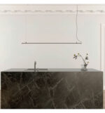 L&aacute;mpara Lineal LED Colgante - 40W - KIRUNA - 1,91 Metros - Imagen 5