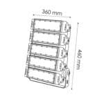 Foco Modular Led 250W Premium - Imagen 3