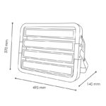 Foco Modular Led 400W Coliseum - Imagen 3